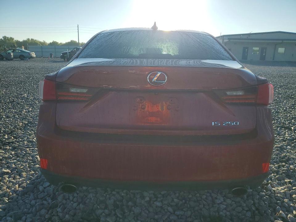 46864516 :رقم المزاد ، JTHBF1D22E5018856 vin ، 2014 Lexus Is 250 مزاد بيع