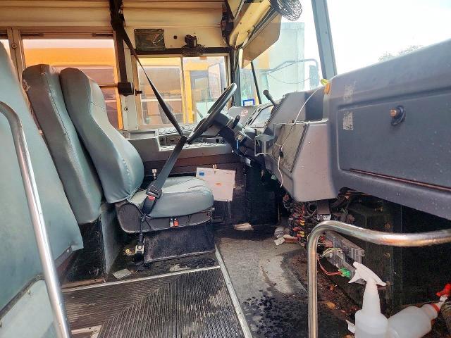 46041266 :رقم المزاد ، 1BAKGCPA3CF287981 vin ، 2012 Blue Bird School Bus / Transit Bus مزاد بيع