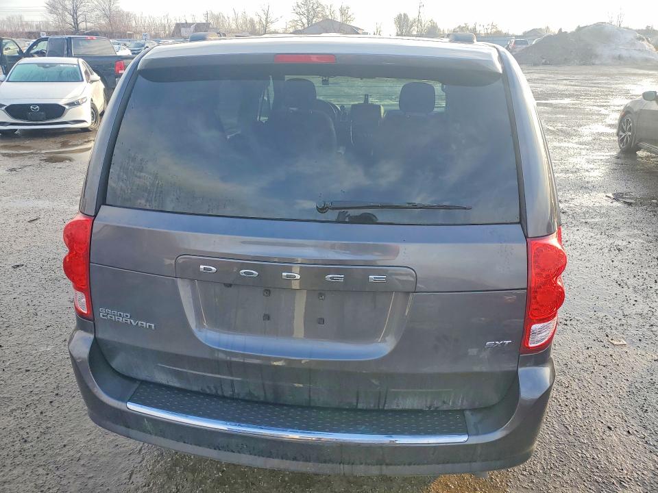 2015 Dodge Grand Caravan მანქანა იყიდება აუქციონზე, vin: 2C4RDGBG3FR605255, აუქციონის ნომერი: 41900026