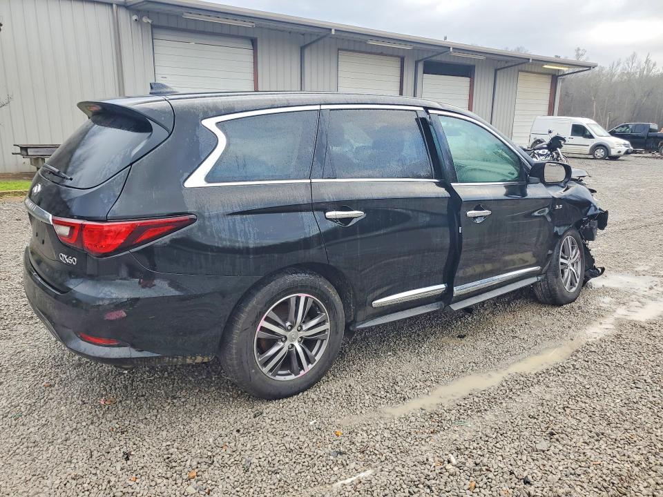 Продаж на аукціоні авто 2020 Infiniti Qx60, vin: 5N1DL0MM7LC531717, номер лоту: 41881126
