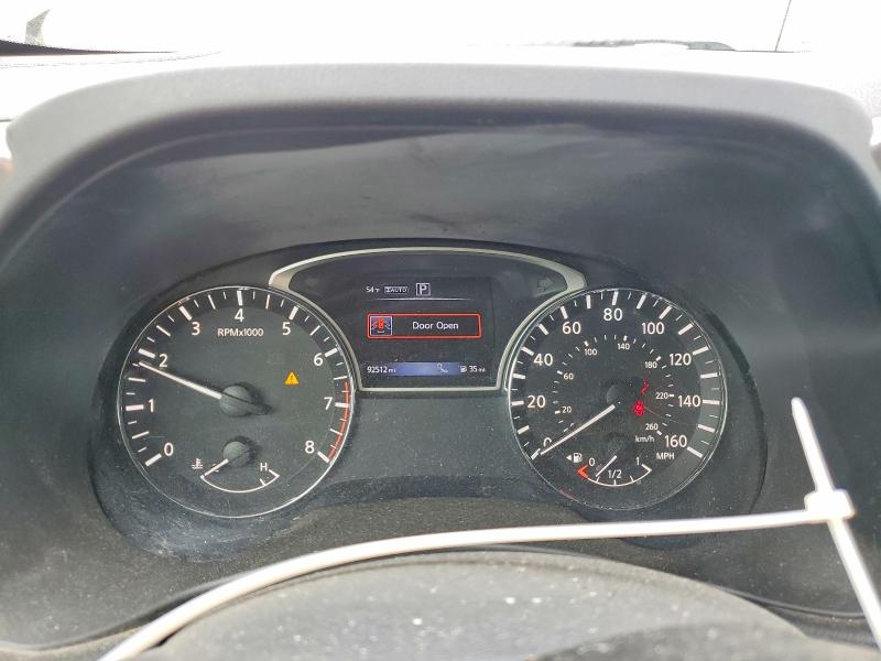 46390916 :رقم المزاد ، 5N1DR2MM0HC642756 vin ، 2017 Nissan Pathfinder مزاد بيع