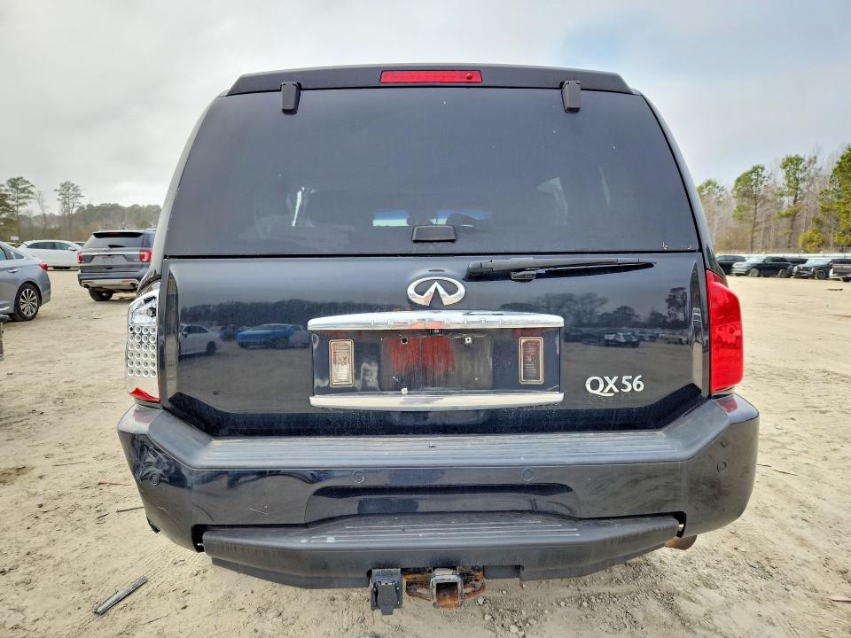 Продажа на аукционе авто 2008 Infiniti Qx56, vin: 5N3AA08C78N908351, номер лота: 41911256