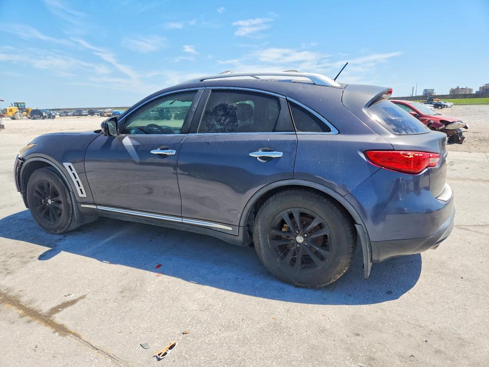 Продаж на аукціоні авто 2010 Infiniti Fx35, vin: JN8AS1MW4AM853857, номер лоту: 47097236