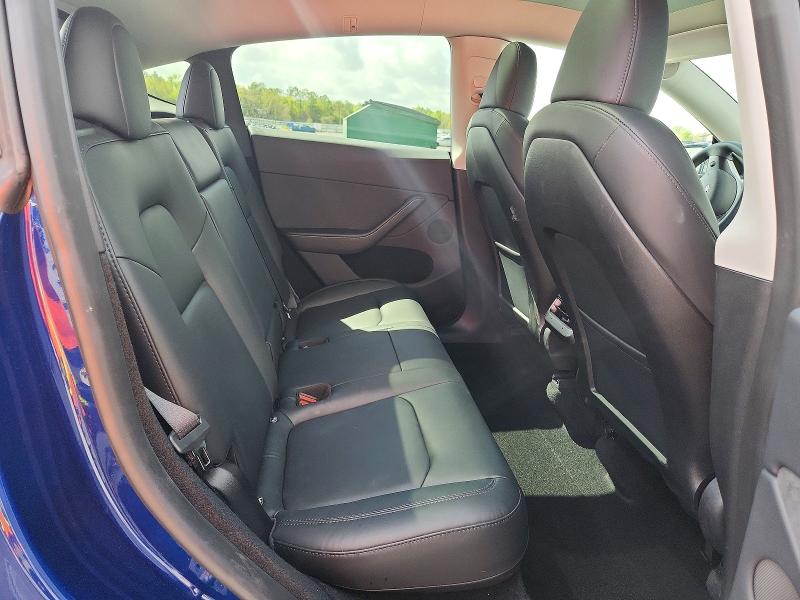 Aukcja sprzedaży 2023 Tesla Model Y, vin: 7SAYGDEE6PA175598, numer aukcji: 46000466