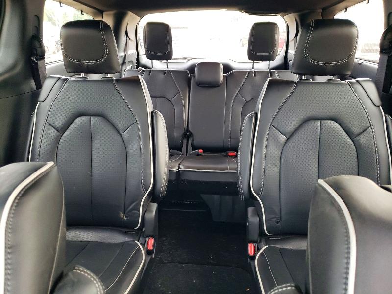 47966926 :رقم المزاد ، 2C4RC3GG0PR609883 vin ، 2023 Chrysler Pacifica مزاد بيع