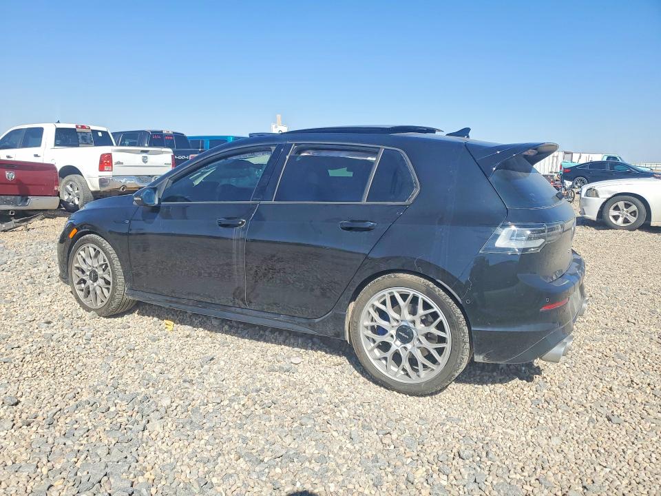 2024 Volkswagen Golf R მანქანა იყიდება აუქციონზე, vin: WVWEB7CD3RW178826, აუქციონის ნომერი: 47812206