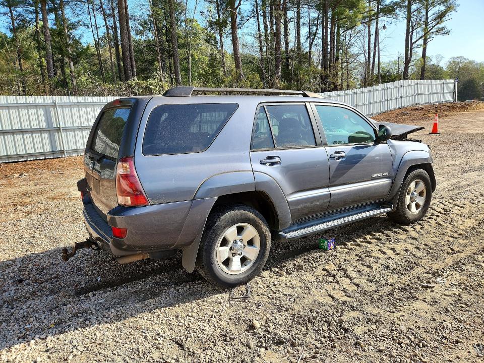 Продажа на аукционе авто 2005 Toyota 4runner, vin: JTEBT17RX50054189, номер лота: 50429026