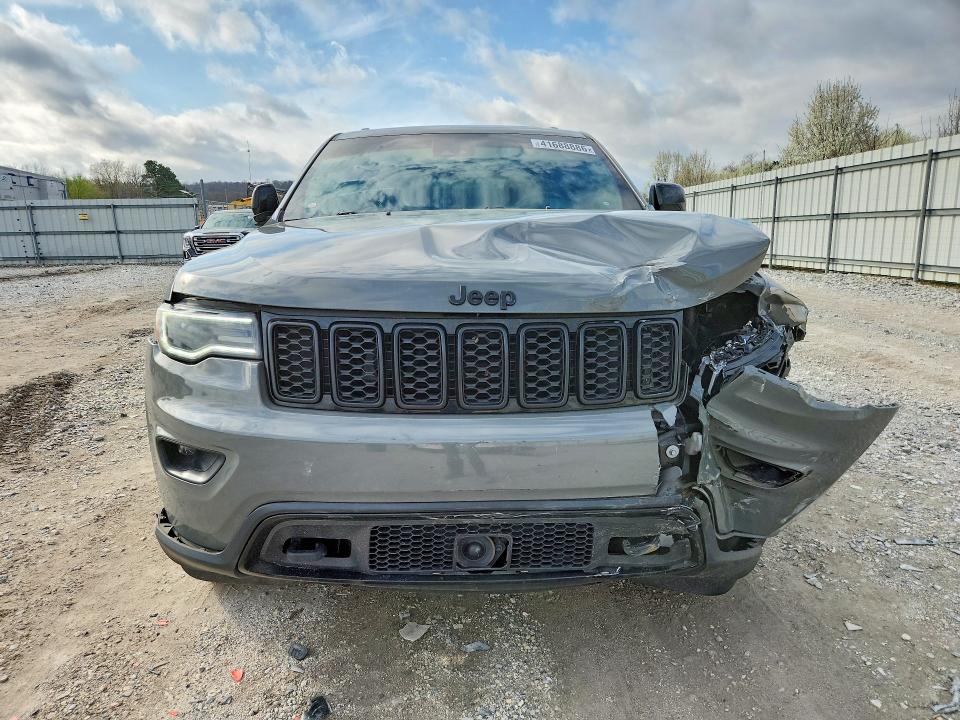 Aukcja sprzedaży 2021 Jeep Grand Cherokee, vin: 1C4RJFAG5MC735323, numer aukcji: 41688886