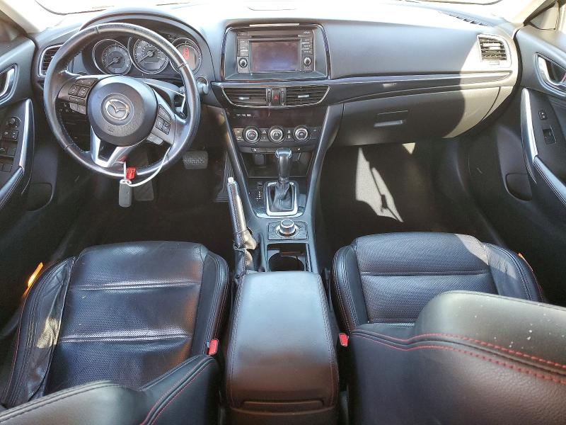45775016 :رقم المزاد ، JM1GJ1W61E1146390 vin ، 2014 Mazda 6 مزاد بيع