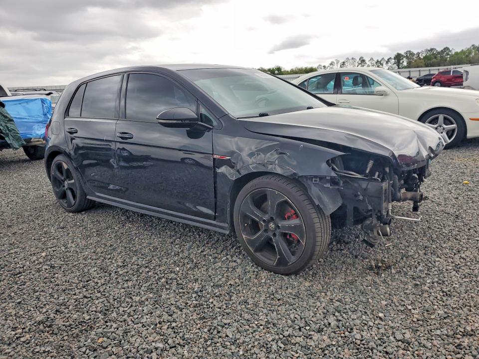 Продажа на аукционе авто 2016 Volkswagen Gti, vin: 3VW4T7AU0GM018442, номер лота: 46084126