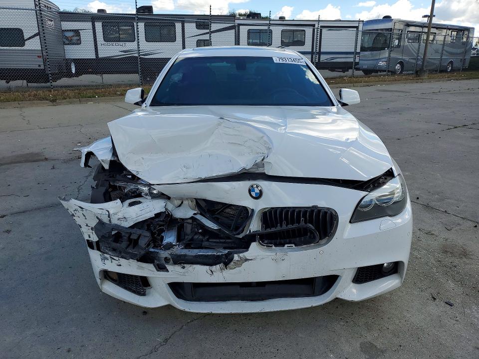 79313455 :رقم المزاد ، WBAFR7C51BC803205 vin ، 2011 Bmw 535 مزاد بيع