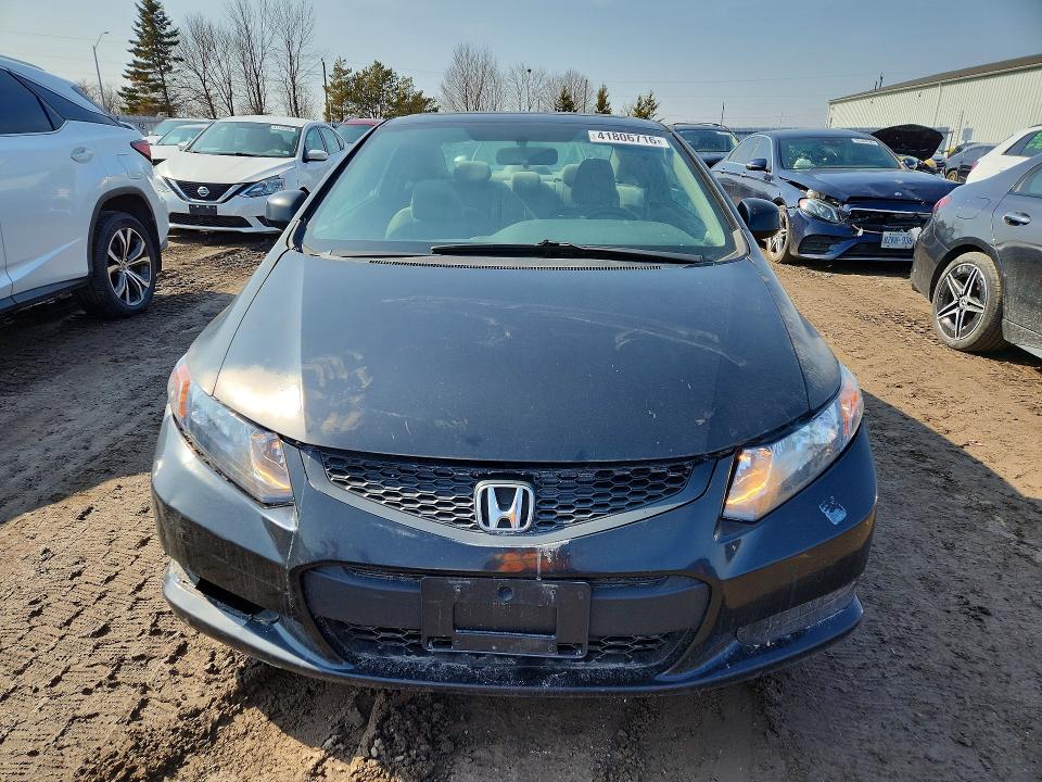 41806716 :رقم المزاد ، 2HGFG3B57CH009182 vin ، 2012 Honda Civic مزاد بيع