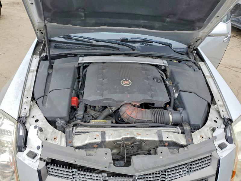 Продаж на аукціоні авто 2009 Cadillac Cts, vin: 1G6DS57V590170641, номер лоту: 45813476
