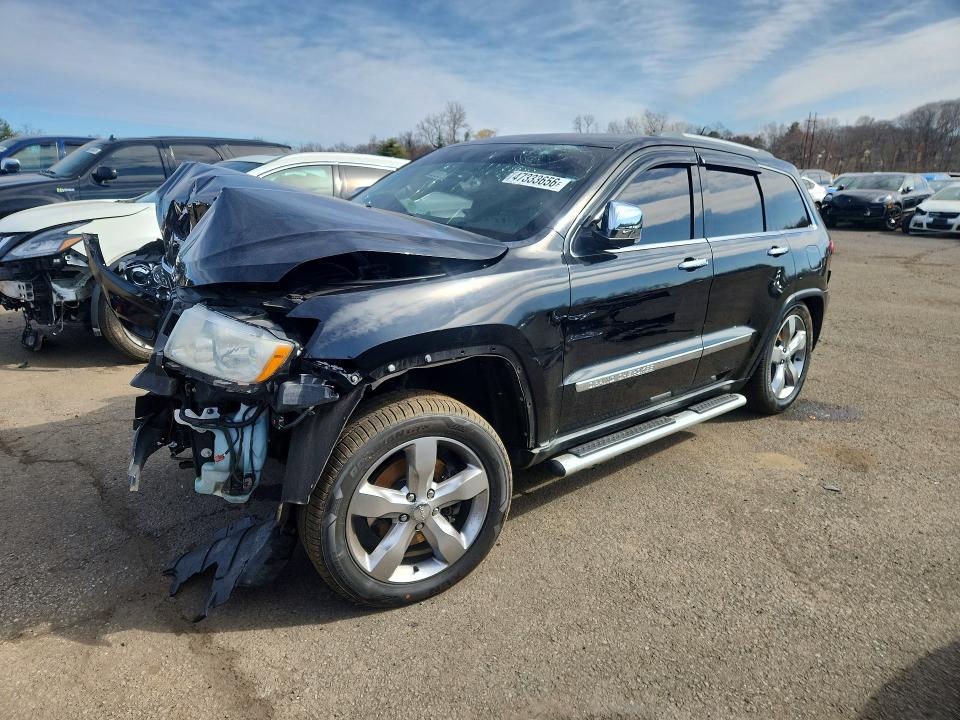 Aukcja sprzedaży 2011 Jeep Grand Cherokee, vin: 1J4RR6GT7BC613146, numer aukcji: 47333656