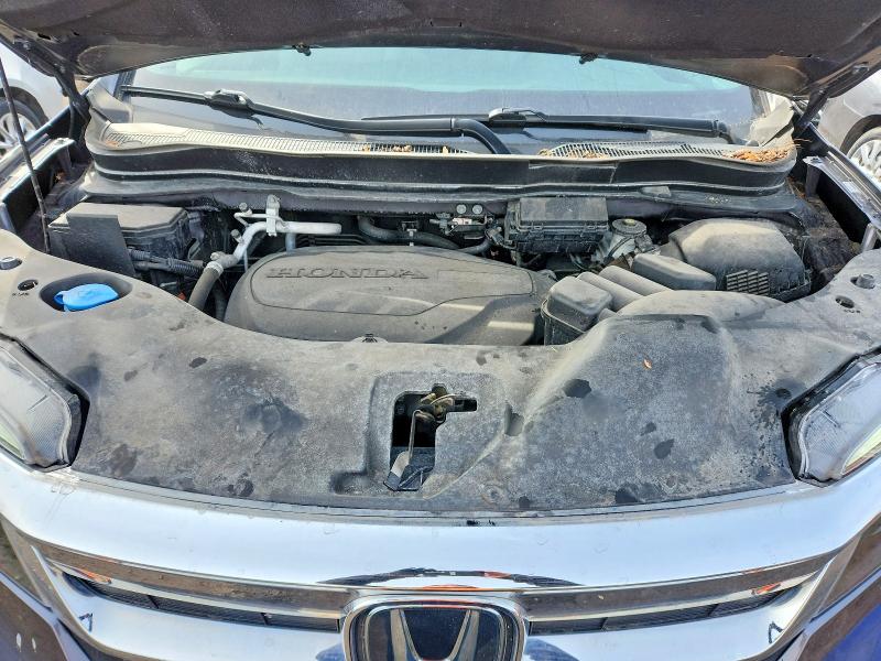 Продажа на аукционе авто 2021 Honda Pilot, vin: 5FNYF6H75MB503570, номер лота: 46663476