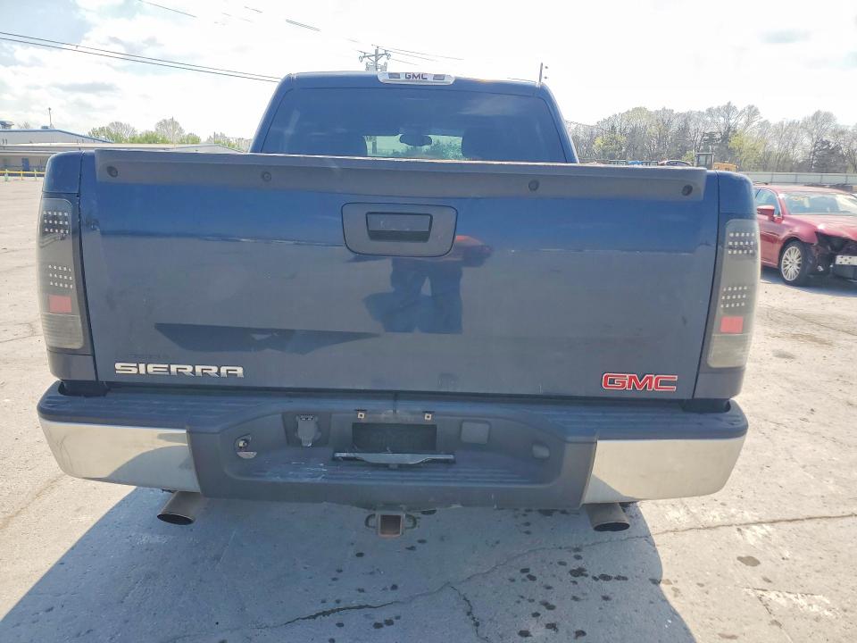 Продажа на аукционе авто 2007 Gmc New Sierra, vin: 2GTEC13C371574860, номер лота: 47515336