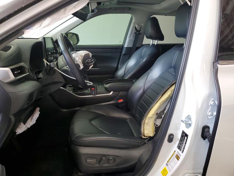 Aukcja sprzedaży 2022 Toyota Hilndr Xle, vin: 5TDGZRBH1NS220053, numer aukcji: 47167796