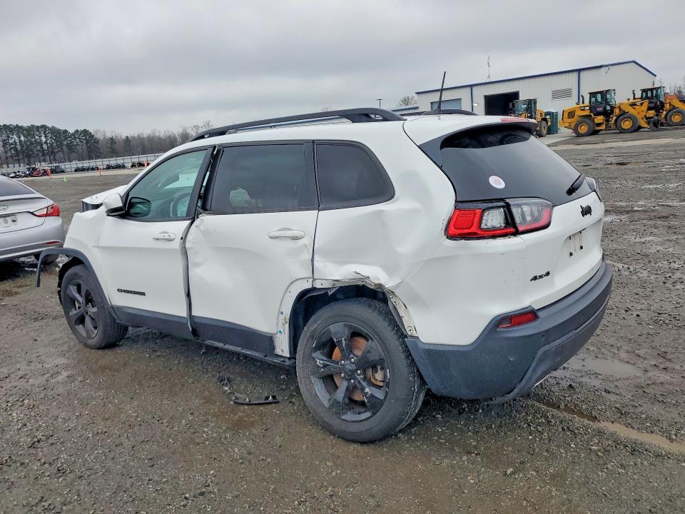 Auction sale of the 2019 Jeep Cherokee, vin: 1C4PJMLX3KD307105, lot number: 41868006