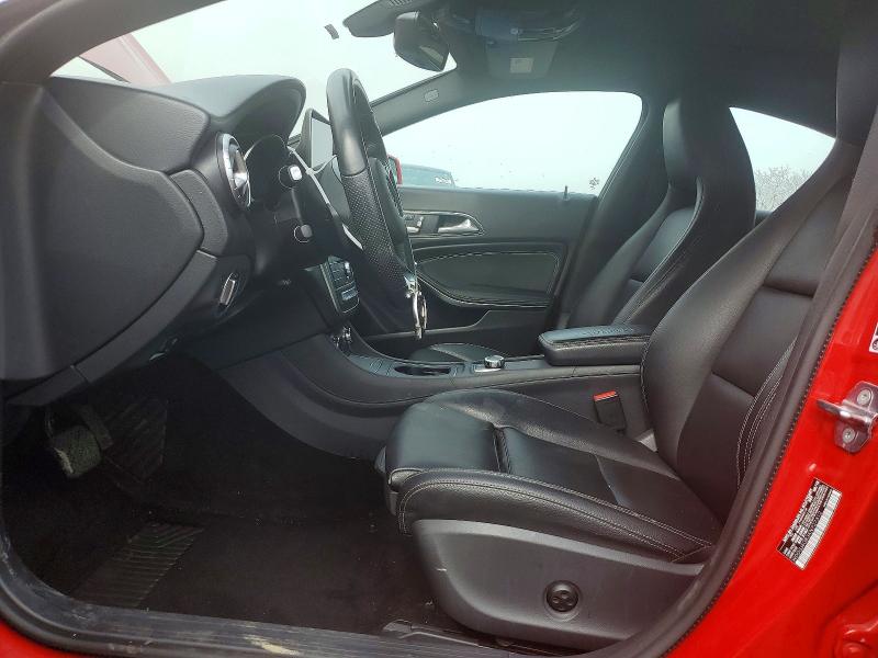 2019 Mercedes-benz Cla მანქანა იყიდება აუქციონზე, vin: WDDSJ4GB3KN727312, აუქციონის ნომერი: 79987665
