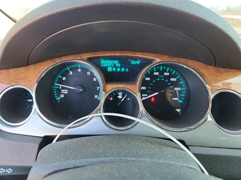 46940096 :رقم المزاد ، 5GAKVBED6BJ103553 vin ، 2011 Buick Enclave مزاد بيع