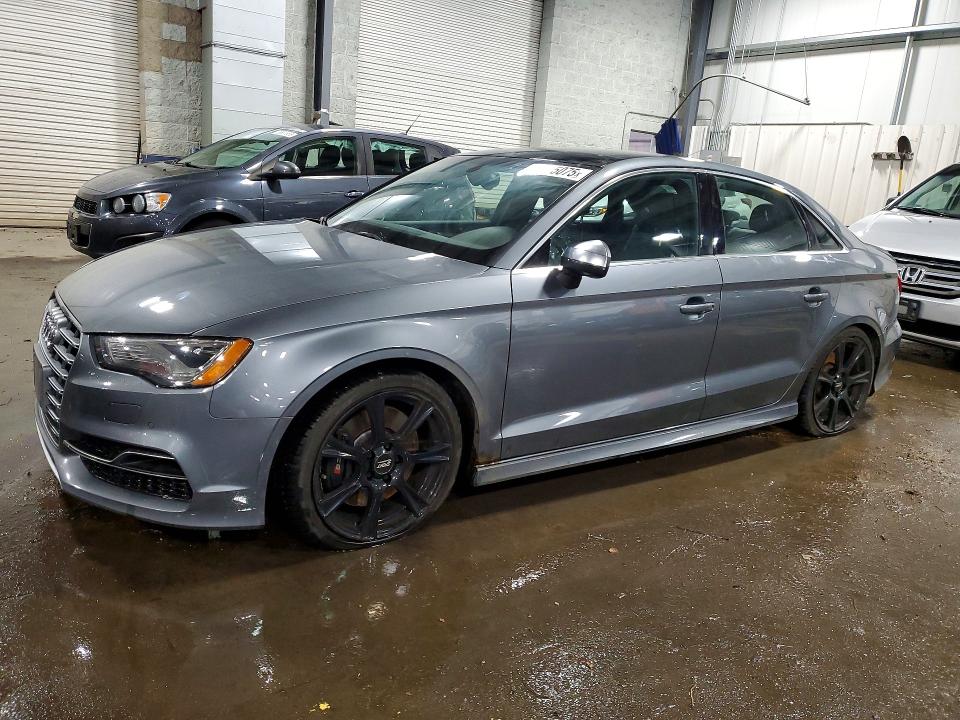 Aukcja sprzedaży 2015 Audi A3, vin: WAUFFGFF5F1093319, numer aukcji: 78265075