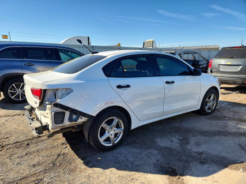Aukcja sprzedaży 2018 Kia Rio, vin: 3KPA24AB2JE125564, numer aukcji: 79376205