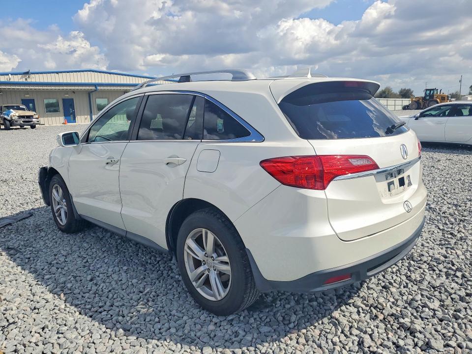 2015 Acura Rdx მანქანა იყიდება აუქციონზე, vin: 5J8TB3H59FL006803, აუქციონის ნომერი: 41809996