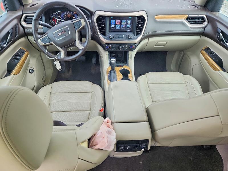 Продаж на аукціоні авто 2017 Gmc Acadia, vin: 1GKKNPLS1HZ301033, номер лоту: 46639166