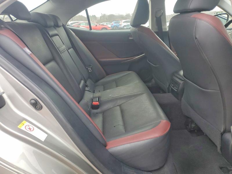 Продажа на аукционе авто 2017 Lexus Is 200t, vin: JTHBA1D2XH5060131, номер лота: 79717705