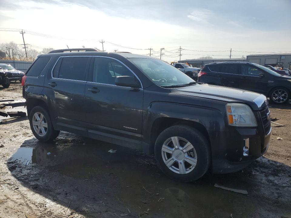 Aukcja sprzedaży 2014 Gmc Terrain, vin: 2GKALREK6E6103985, numer aukcji: 45974846