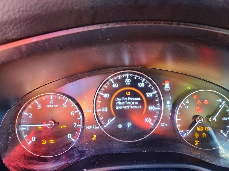 2023 Mazda Cx-50 მანქანა იყიდება აუქციონზე, vin: 7MMVABEM5PN122828, აუქციონის ნომერი: 45565486
