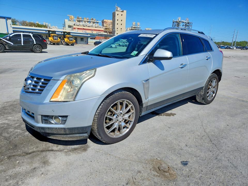 Aukcja sprzedaży 2014 Cadillac Srx, vin: 3GYFNCE38ES660748, numer aukcji: 45760186