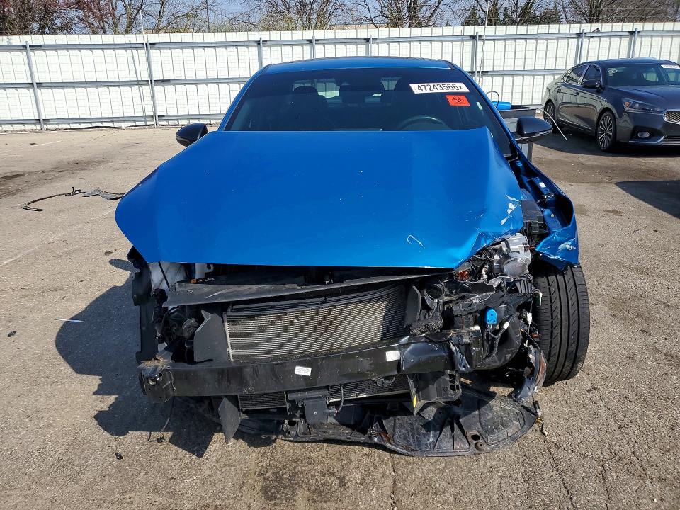 2023 Kia Forte მანქანა იყიდება აუქციონზე, vin: 3KPF54AD9PE641198, აუქციონის ნომერი: 47243566