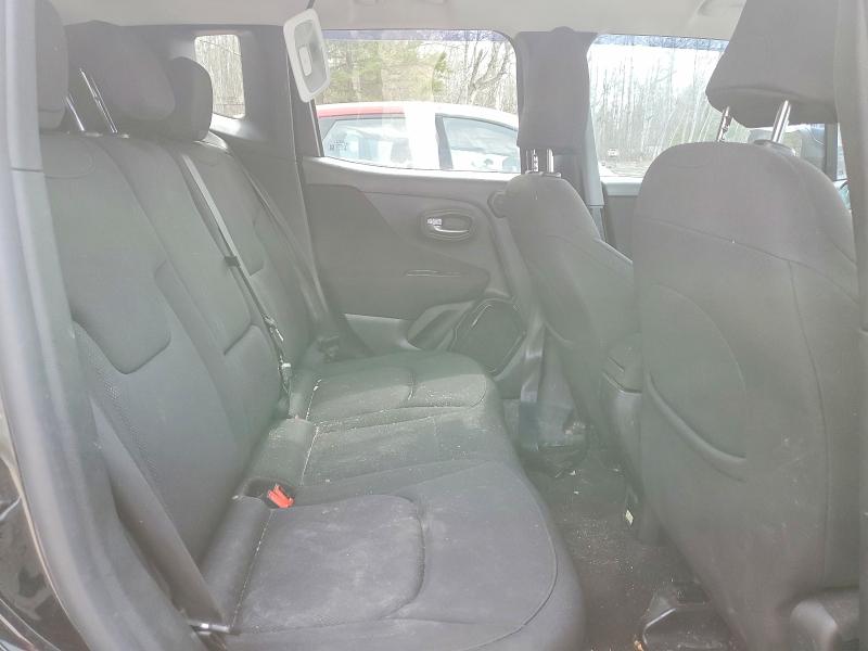46284986 :رقم المزاد ، ZACCJBBT0FPB65423 vin ، 2015 Jeep Renegade مزاد بيع