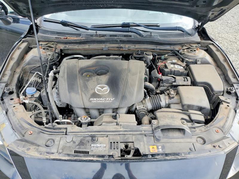 2016 Mazda 3 მანქანა იყიდება აუქციონზე, vin: JM1BM1N35G1324104, აუქციონის ნომერი: 47995626