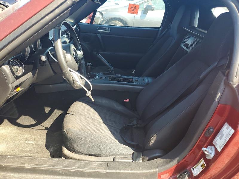 46966516 :رقم المزاد ، JM1NC25F460114274 vin ، 2006 Mazda Mx-5 Miata مزاد بيع