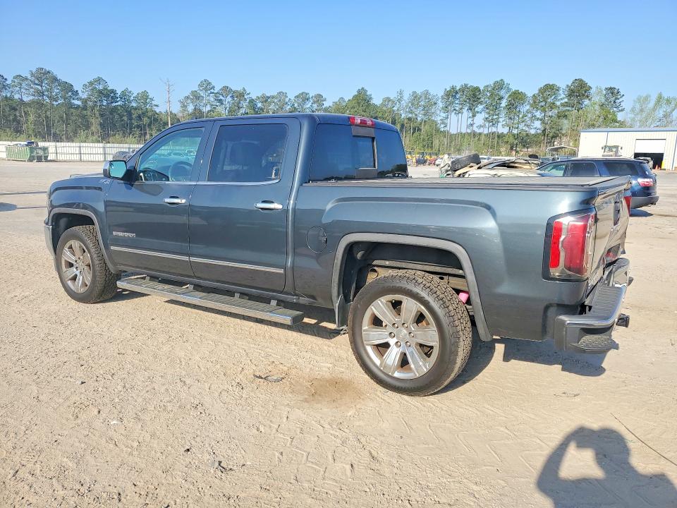 Продаж на аукціоні авто 2017 Gmc Sierra, vin: 3GTU2NEC9HG160882, номер лоту: 46853376