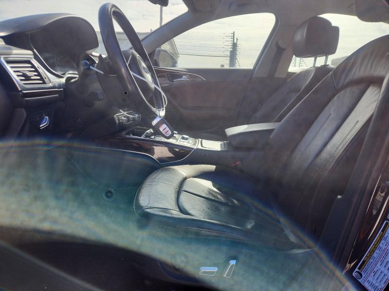Aukcja sprzedaży 2016 Audi A6, vin: WAUGFAFC4GN186480, numer aukcji: 46121346
