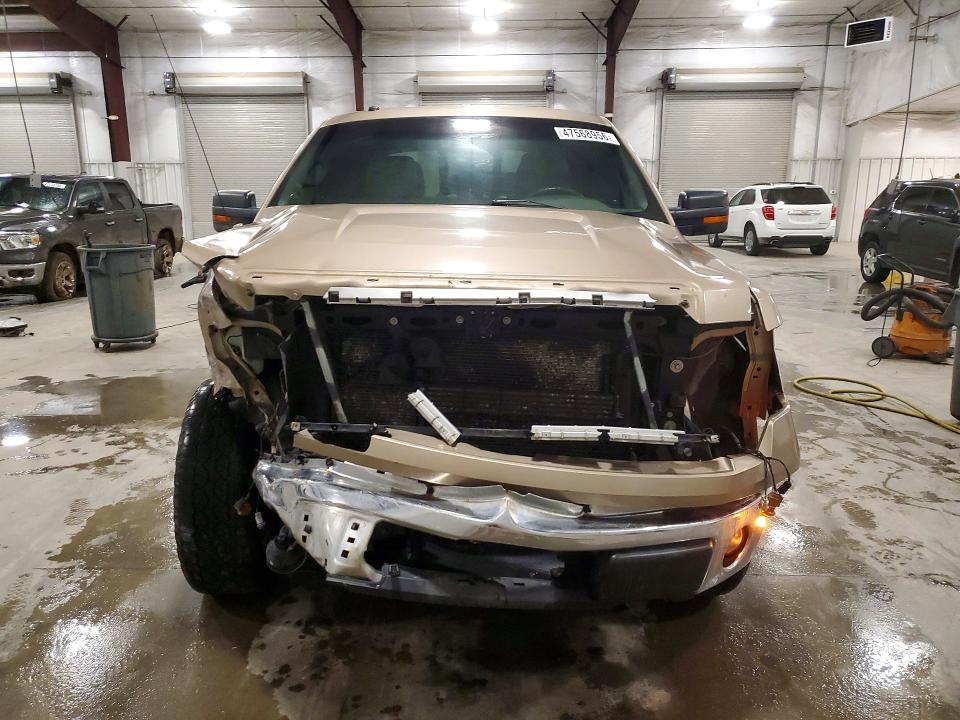 2014 Ford F150 მანქანა იყიდება აუქციონზე, vin: 1FTFW1EF7EKE96518, აუქციონის ნომერი: 47568956