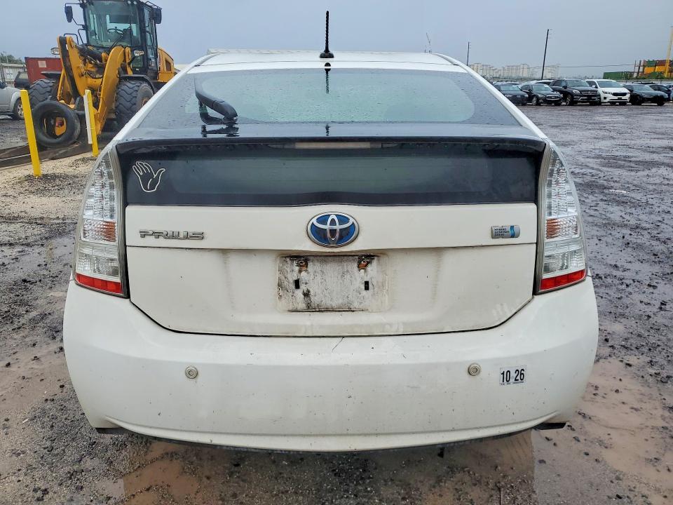 Продаж на аукціоні авто 2010 Toyota Prius, vin: JTDKN3DU5A1228998, номер лоту: 47103736