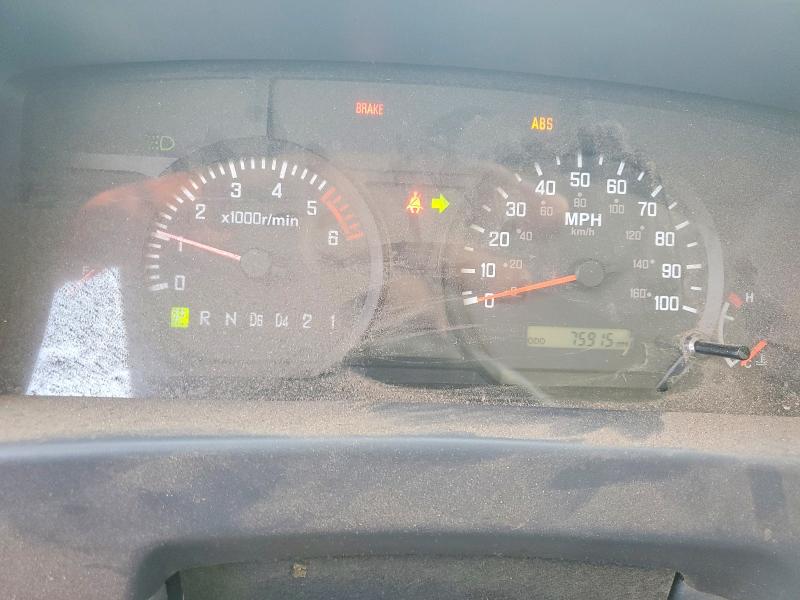 47083186 :رقم المزاد ، 54DC4J1D5MS206106 vin ، 2021 Isuzu Npr Hd مزاد بيع