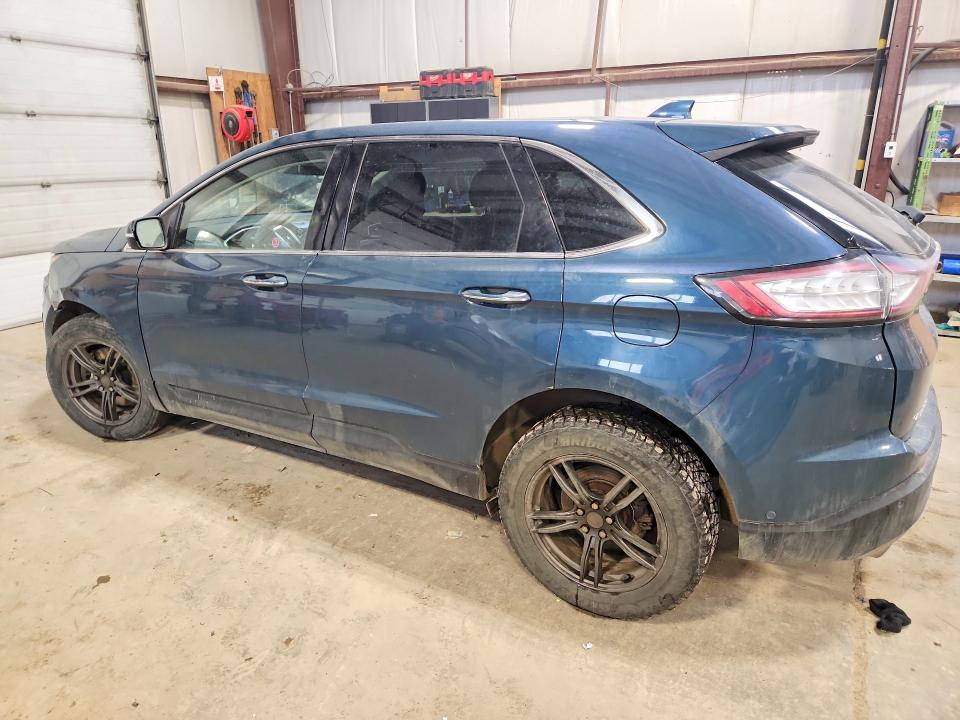 2016 Ford Edge მანქანა იყიდება აუქციონზე, vin: 2FMPK4K8XGBC18616, აუქციონის ნომერი: 41825396