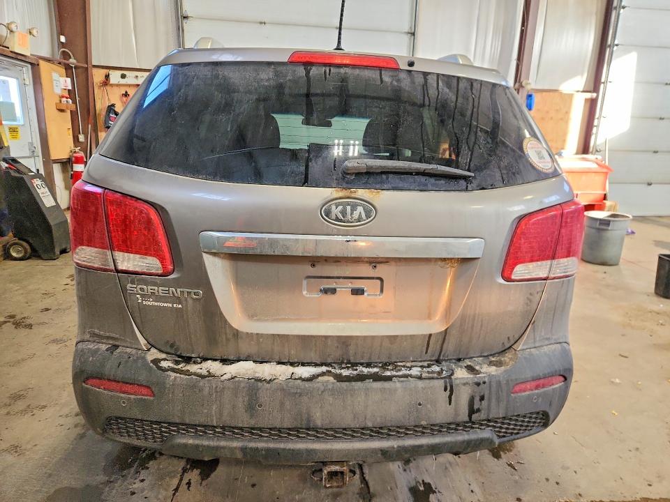 Aukcja sprzedaży 2011 Kia Sorento, vin: 5XYKT3A12BG145031, numer aukcji: 79093905