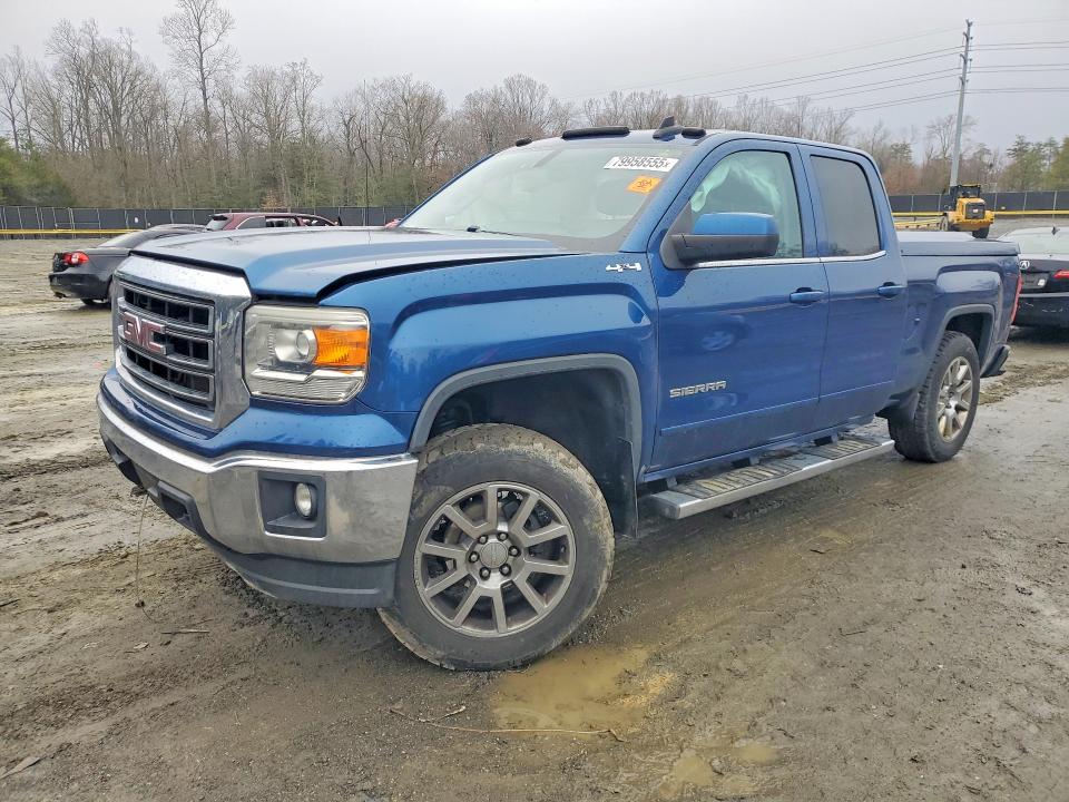 Продажа на аукционе авто 2015 Gmc Sierra, vin: 1GTV2UEC0FZ349190, номер лота: 79958555