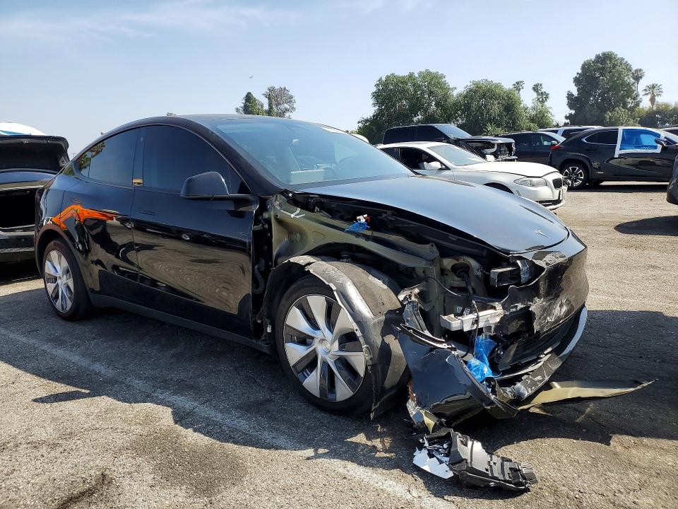 Aukcja sprzedaży 2023 Tesla Model Y, vin: 7SAYGDEEXPA087900, numer aukcji: 47286906