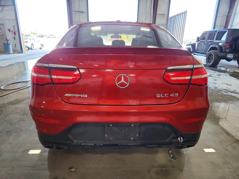 Продажа на аукционе авто 2018 Mercedes-benz Glc Coupe, vin: WDC0J6EB2JF415730, номер лота: 79630435