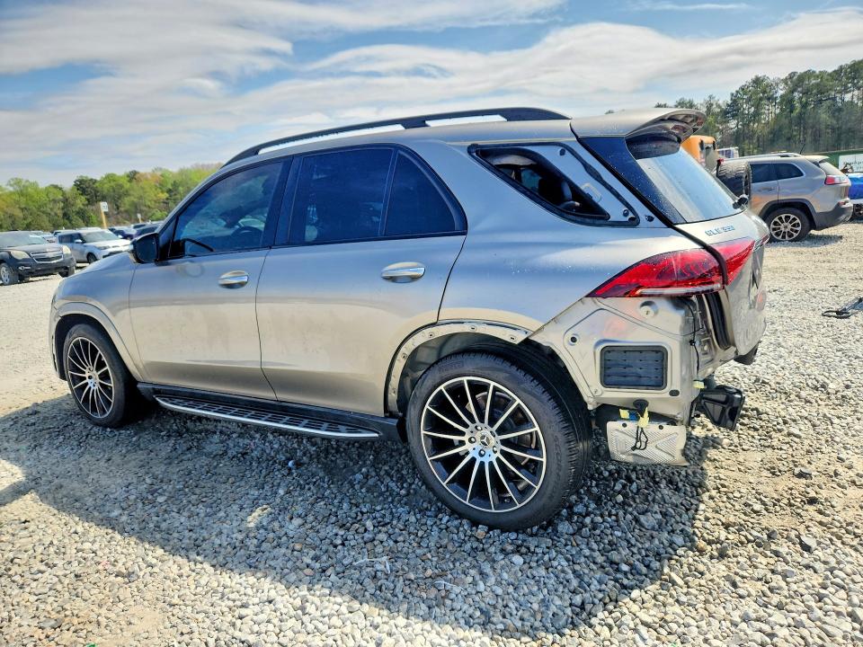 47225196 :رقم المزاد ، 4JGFB4KB1PA915014 vin ، 2023 Mercedes-benz Gle مزاد بيع