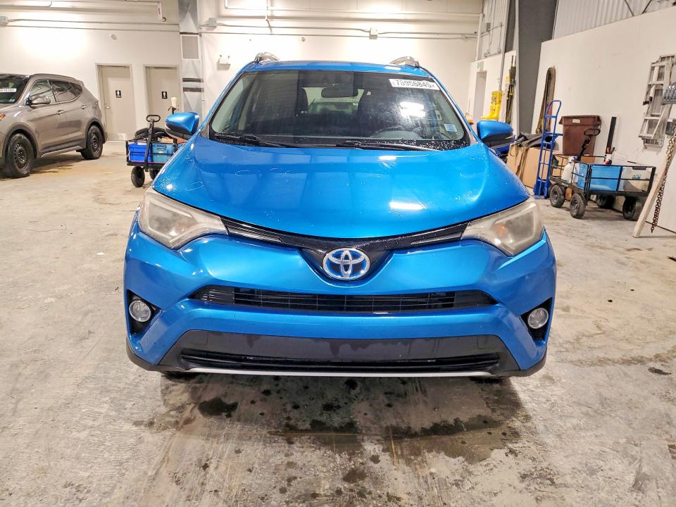Aukcja sprzedaży 2016 Toyota Rav4 Hybrid, vin: JTMRJREV3GD010585, numer aukcji: 78966845
