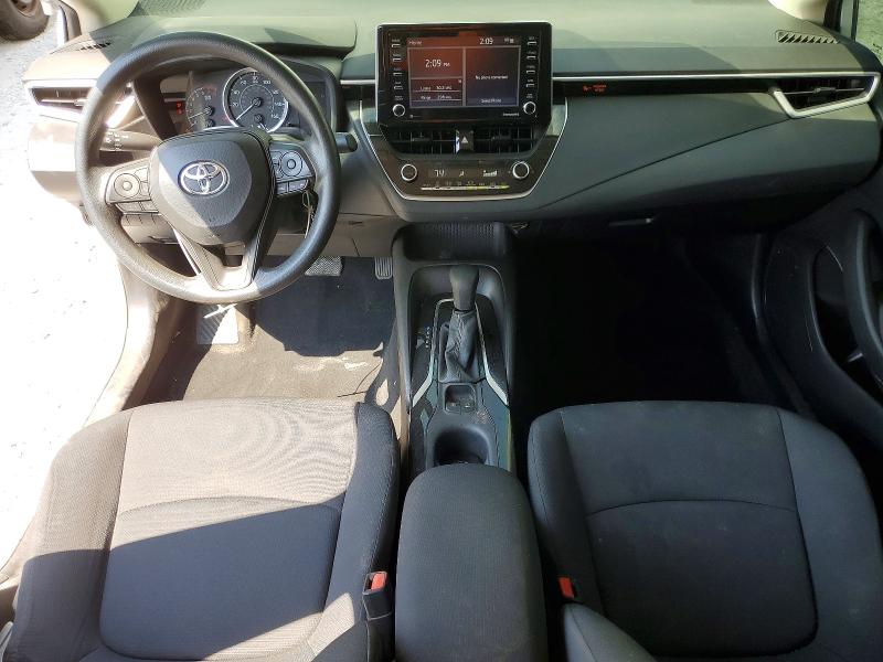 2021 Toyota Corolla მანქანა იყიდება აუქციონზე, vin: 5YFEPMAE0MP225923, აუქციონის ნომერი: 47393036