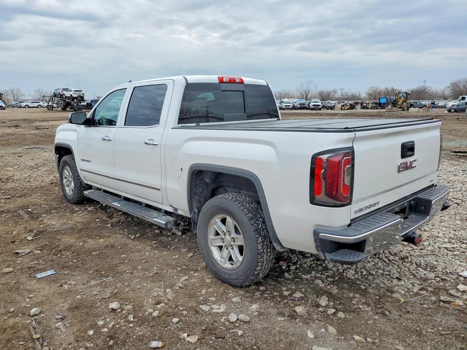 47205396 :رقم المزاد ، 3GTU2NEC9JG155882 vin ، 2018 Gmc Sierra مزاد بيع